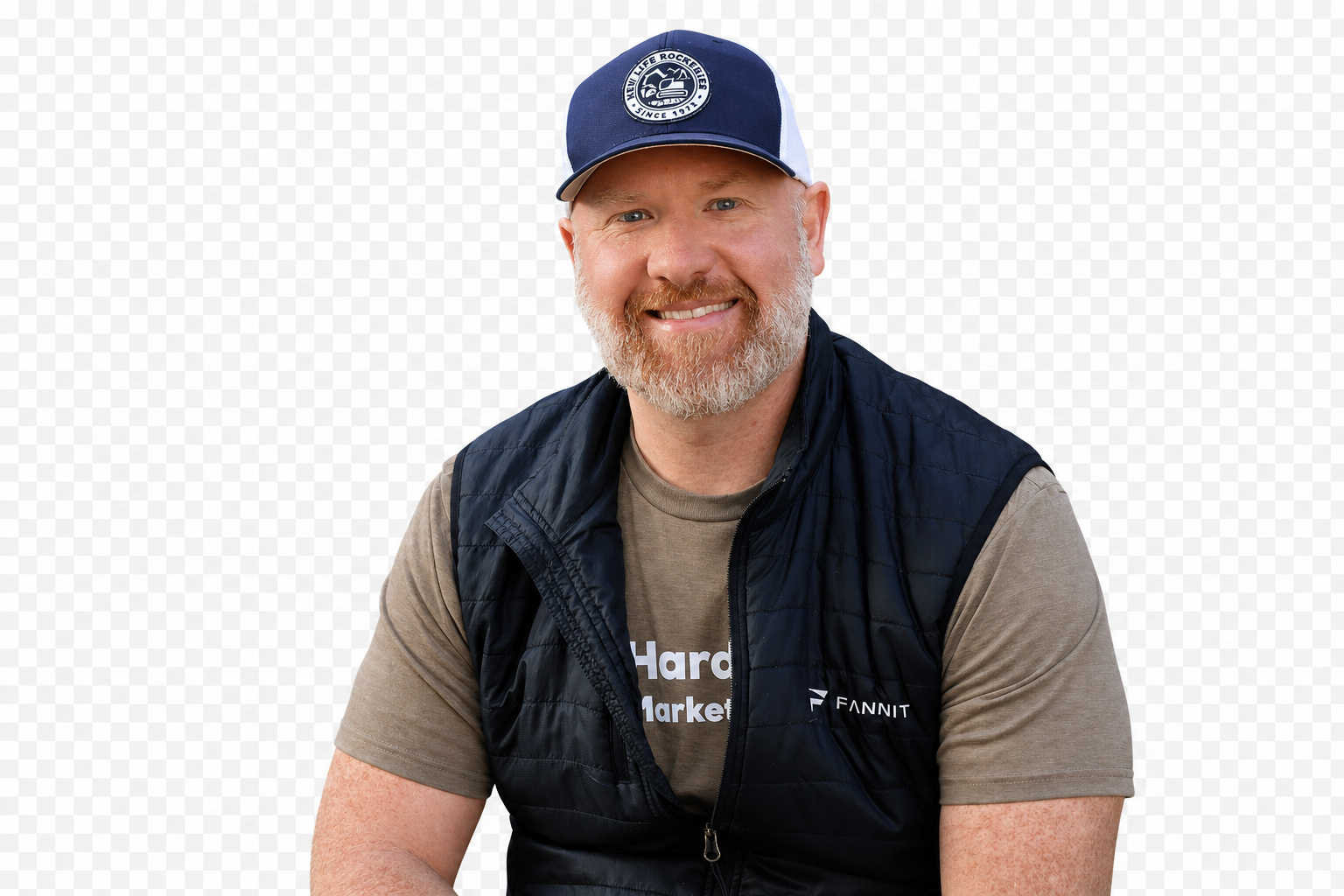 Keith Eneix, Founder of Fannit